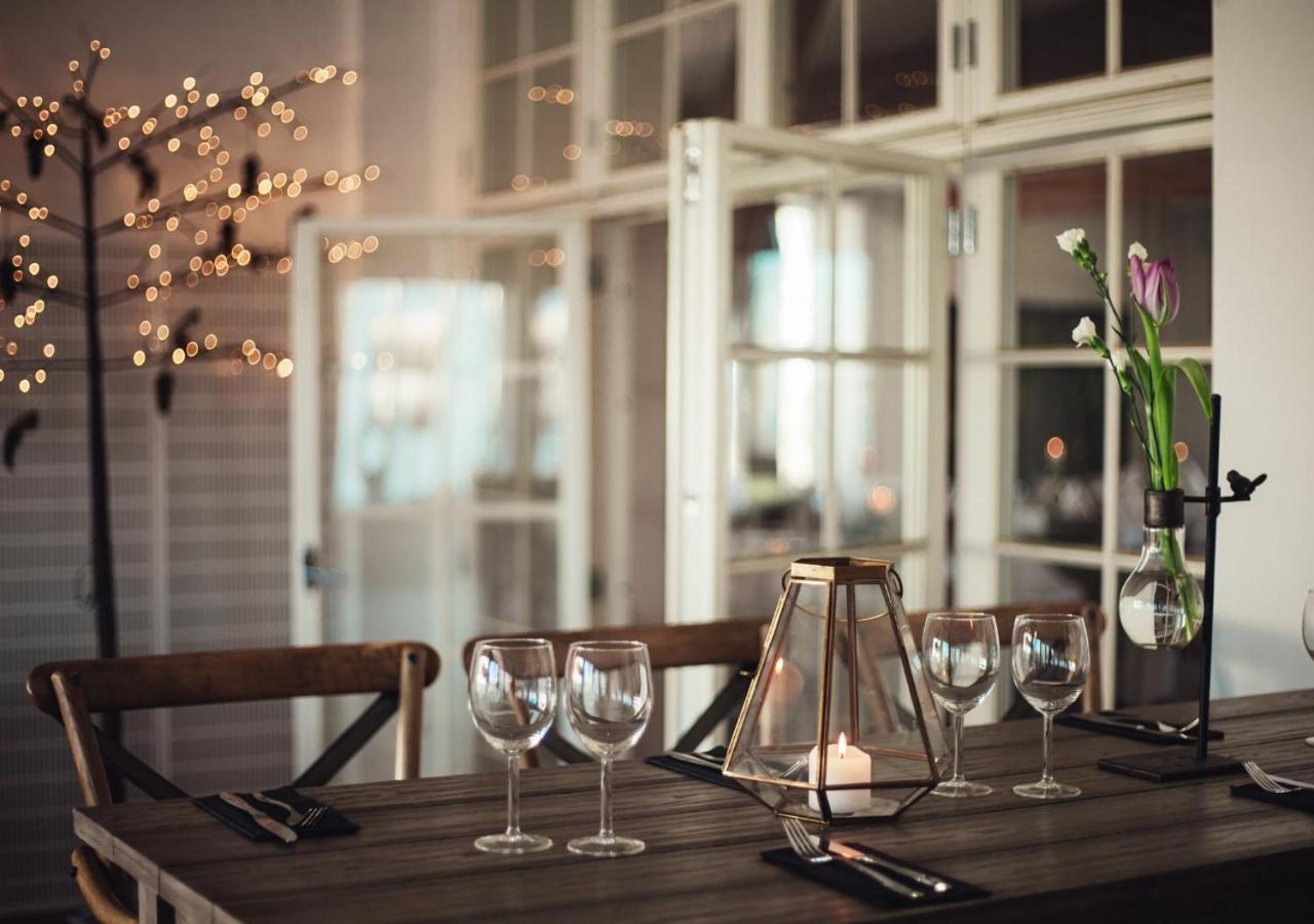 Elisefarm Hotel Fogdarp